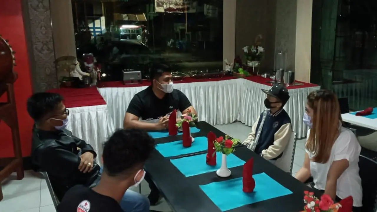 Batalkan aksi manggung DJ