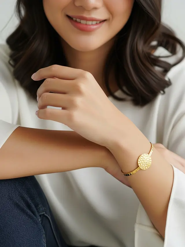 Model Gelang 4 Gram Terbaru