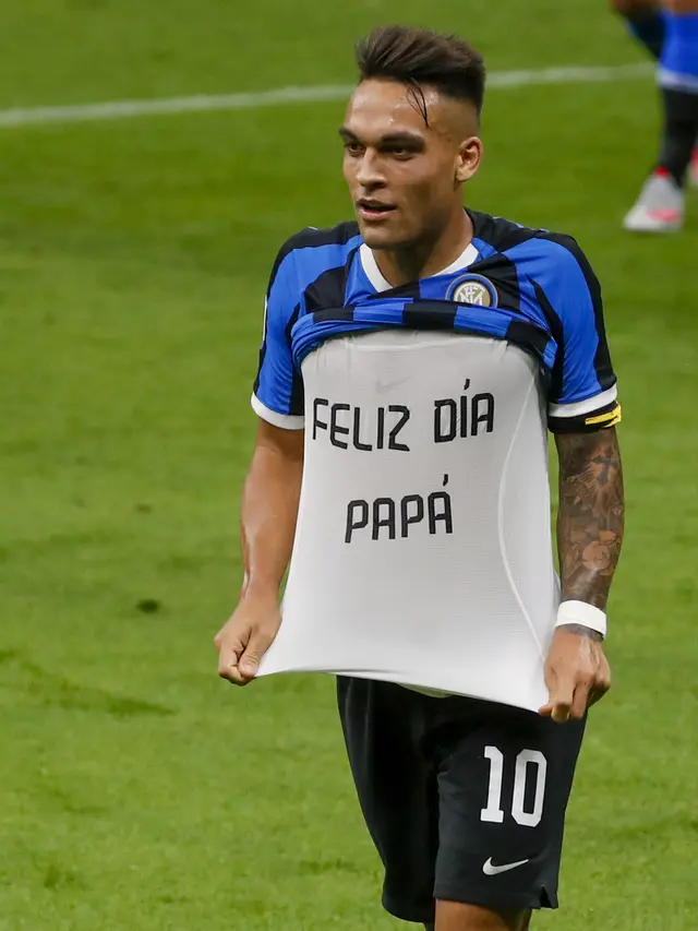 FOTO: Inter Milan Hajar Sampdoria di San Siro