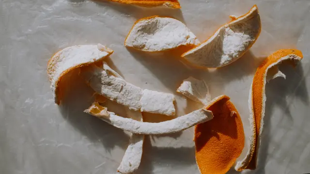 DIY masker menggunakan teh hijau