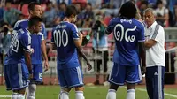 Di Bangkok, Kostum Chelsea Bertuliskan Bahasa Thailand