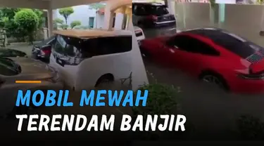 Banjir menerjang sejumlah wilayah di Malaysia sejak Jumat (17/12) menyebabkan sungai meluap dan merendam banyak daerah.