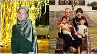 6 Potret Jadul Keluarga Inara Rusli, Orang Tuanya Sama-sama Berdarah Blasteran