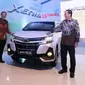 Daihatsu Grand New Xenia resmi mengaspal. (ADM)