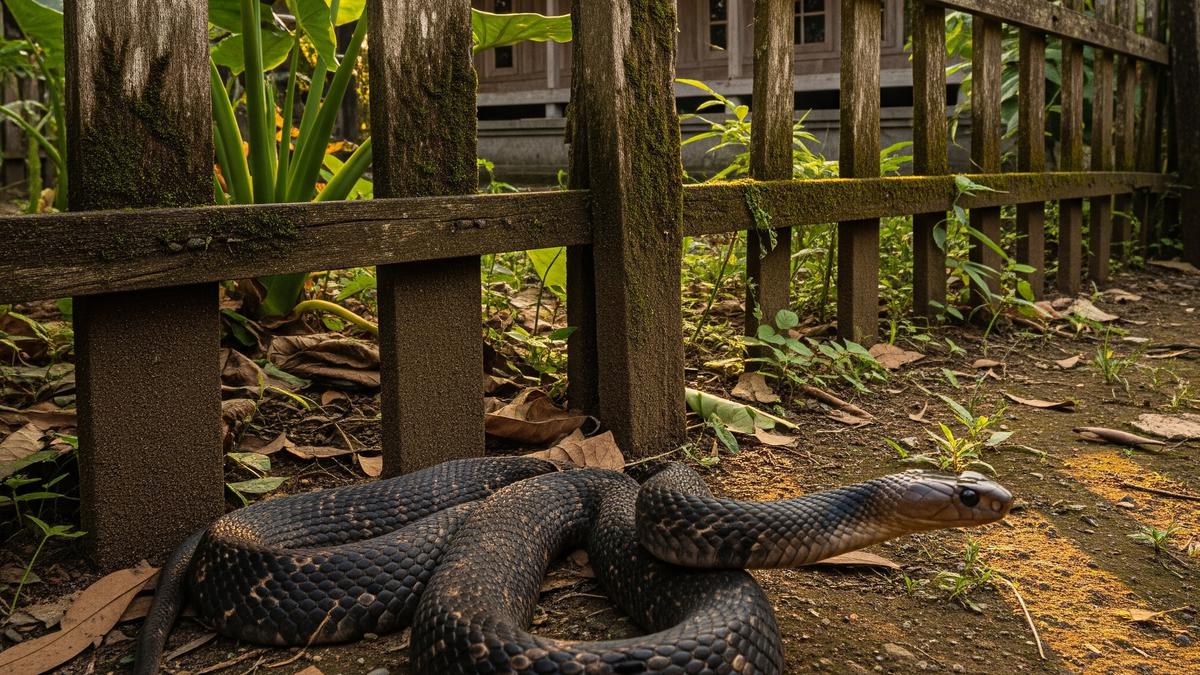 Apakah Suara Keras Bisa Membuat Ular Keluar dari Persembunyian? Ini 8 Fakta yang Penting Diketahui