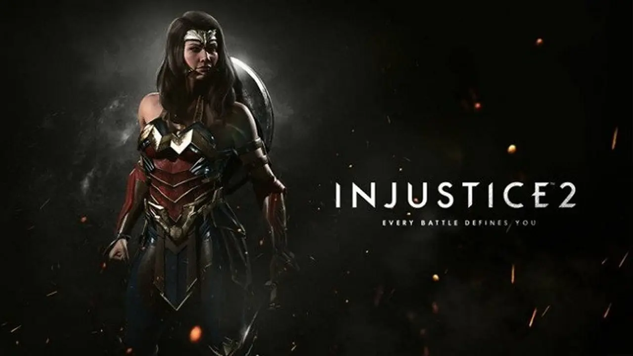 Injustice 2