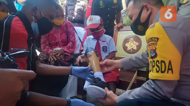 Bocah Difabel