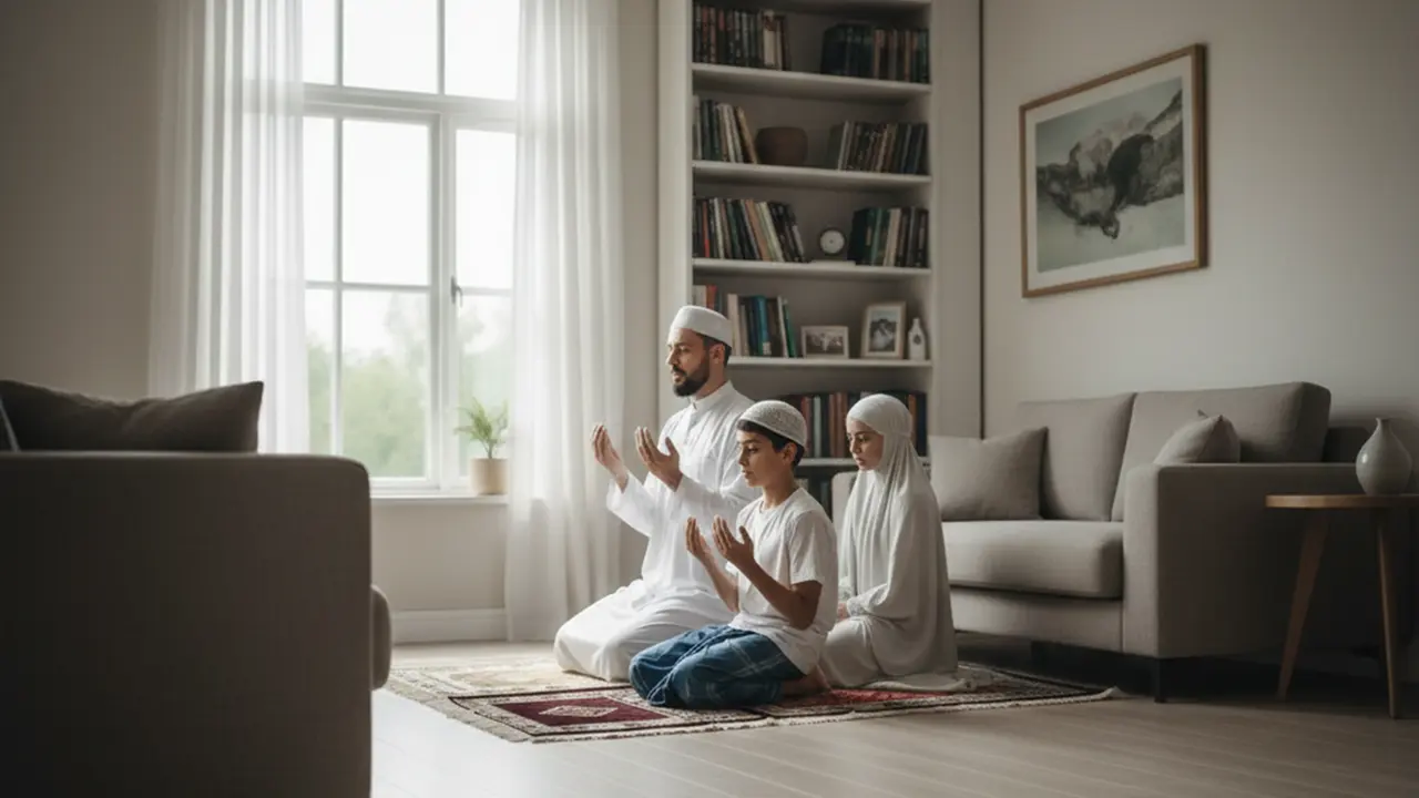 Ayat tentang Berbakti kepada Orang Tua