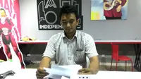 Fokus di TemanAhok, Fathoni Memutuskan Keluar dari Pekerjaan