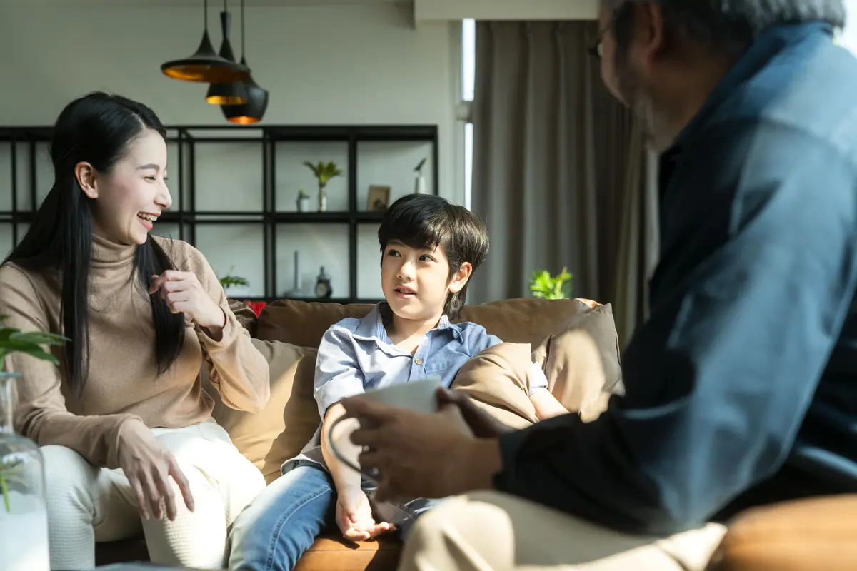 5 Cara Menerapkan Boundaries pada Anak Tanpa Membuat Mereka Takut [Dok/freepik.com]