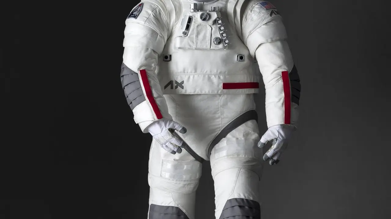 Potret Detail Pakaian Astronaut untuk Misi ke Bulan Tahun 2026, Dirancang oleh Prada