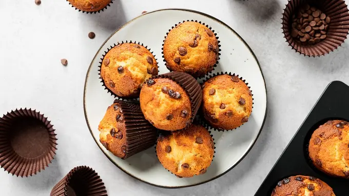 muffin cupcake