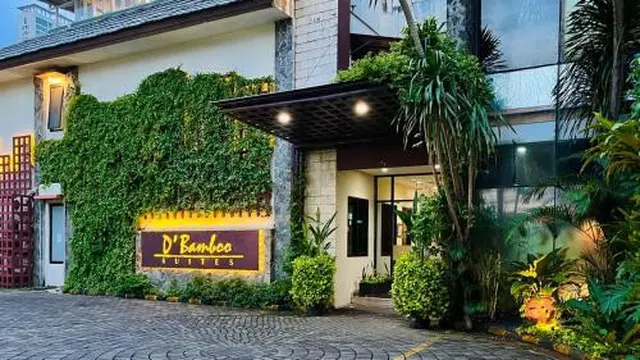 D'Bamboo Suites 