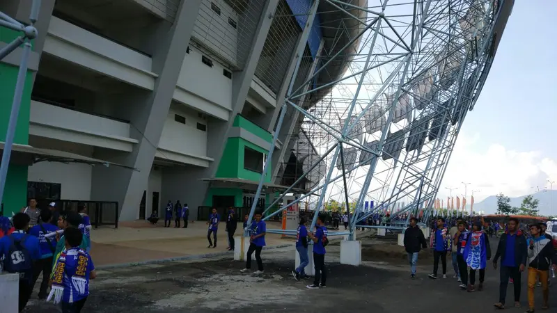  Stadion Utama Gelora Bandung Lautan Api Persib