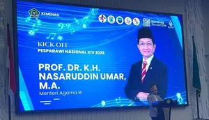 Event Nasional di Manokwari, Tokoh Imbau Warga Tertib Beraspirasi
