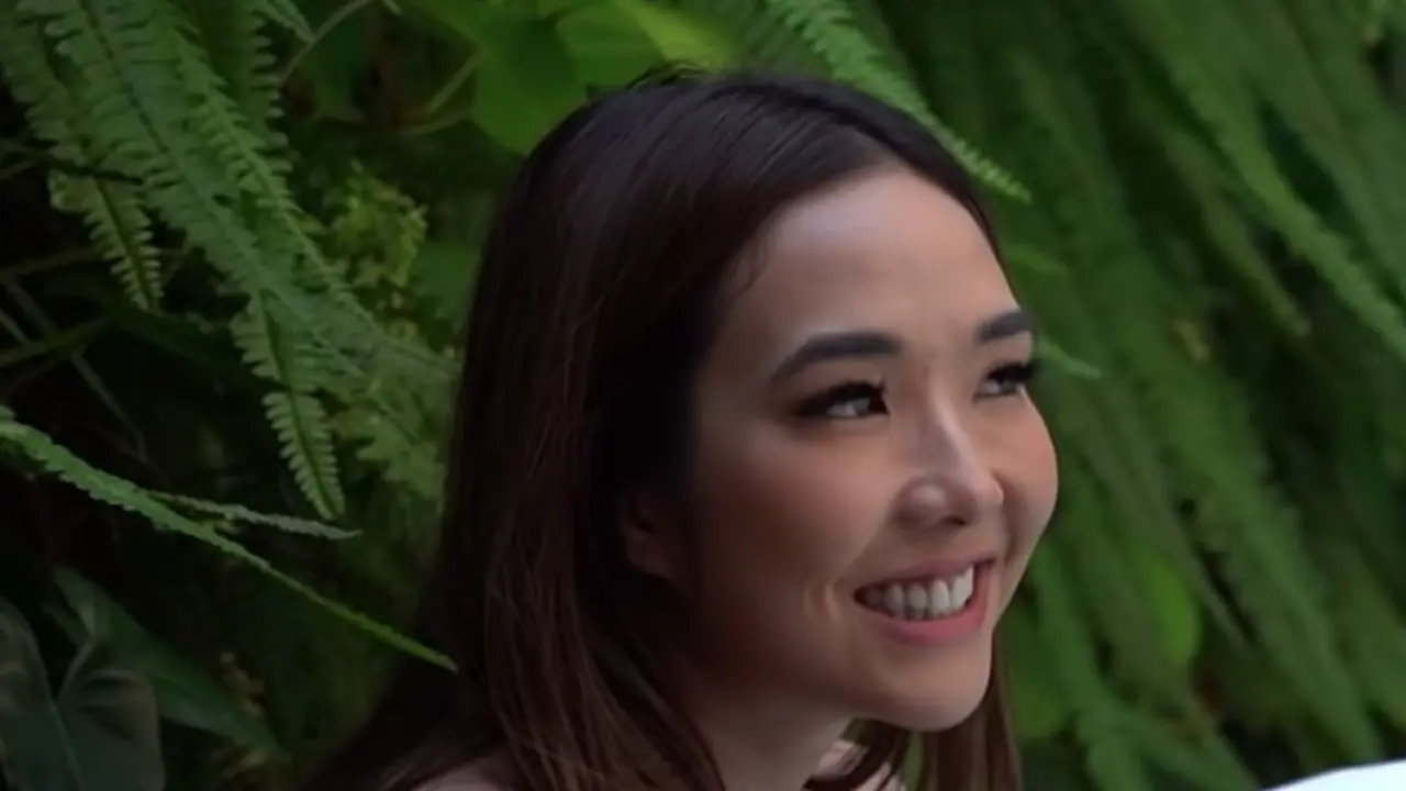 Gisella Anastasia alias Gisel. (Foto: YouTube Boy William)