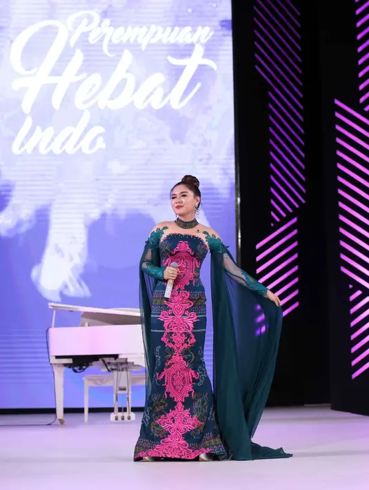 "Buat aku itu luar biasa banget, penggalangan dana itu akan meringankan beban kak Jupe," ucap Vicky Shu. (Nurwahyunan/Bintang.com)