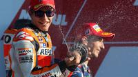 Marc Marquez (REUTERS/Heino Kalis)