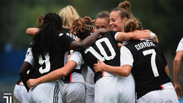 Tak Cuma Tim Pria, Inter Milan Wanita Juga Babak Belur dari Juventus