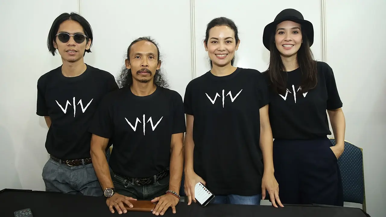 [Bintang] Marsha Timoty