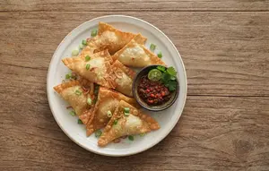 Resep Pangsit Goreng Isi Tahu, Renyah dan Gurihnya Bikin Ketagihan