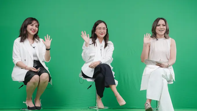 Ilustrasi produk kecantikan