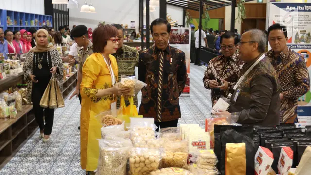 Pameran Karya Kreatif Indonesia