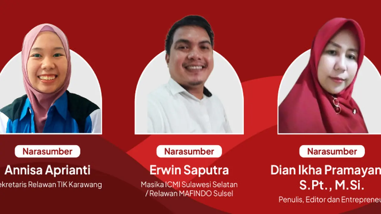 Webinar bertema “Tata Kelola Pelayanan Publik Berbasis Digital” yang digelar Kemkominfo bersama Gerakan Nasional Literasi Digital (GNLD) Siberkreasi. Dok: Kominfo
