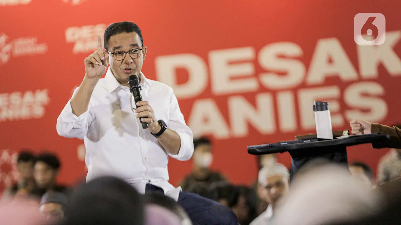 Desak Anies Bersama Nakes