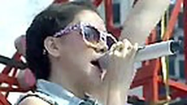 Vicky Shu - Gangnam Style
