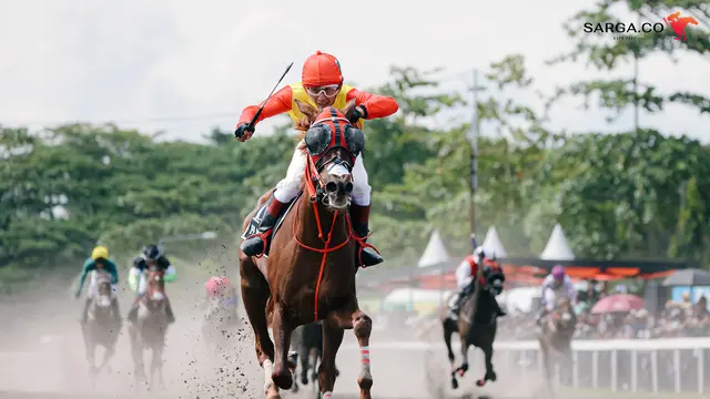 Indonesia's Horse Racing Cup (IHR Cup) 2025