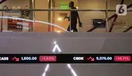 IHSG Hari Ini Melesat 1,5% Setelah BI Rate Tetap