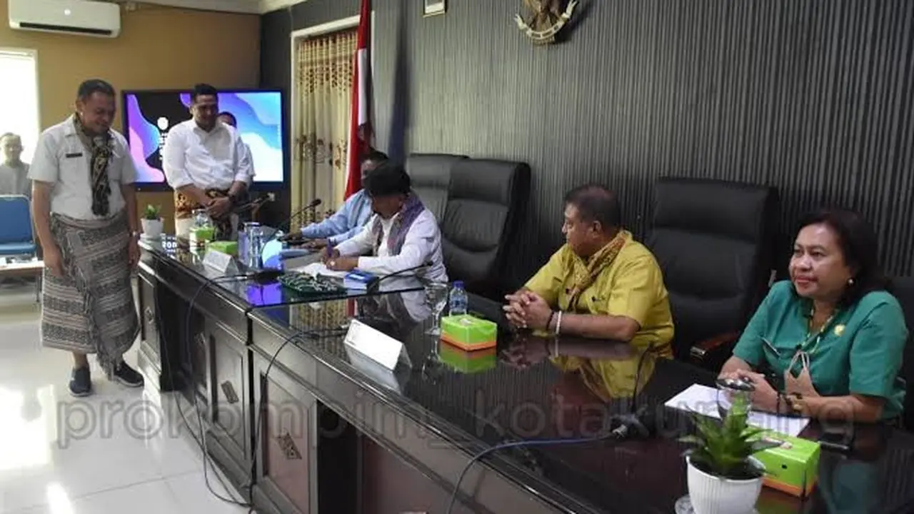Pemkot Kupang.