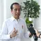 Presiden Joko Widodo atau Jokowi menyampaikan pernyataan resmi terkait penetapan Mensos Juliari Batubara sebagai tersangka dugaan korupsi bansos Covid-19. (Dok Setpres)