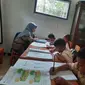 SD 03 Sadahayu hanya dapat murid baru tiap 2 tahun sekali. (Foto: Liputan6.com/Har)