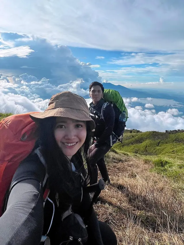 [Fimela] Febby Restanty