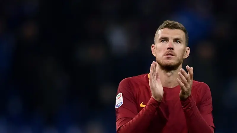 Edin Dzeko