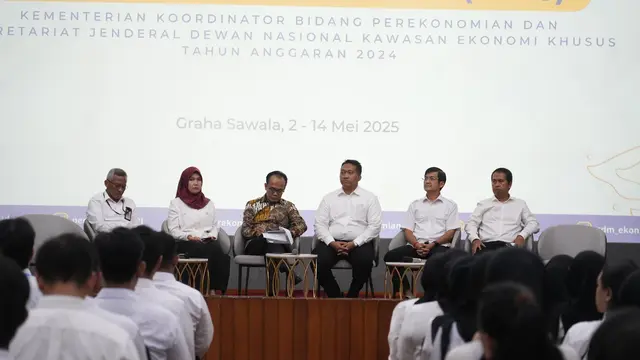 CPNS 2024 Kemenko Perekonomian