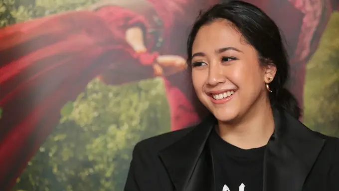 [Bintang] Sherina Munaf