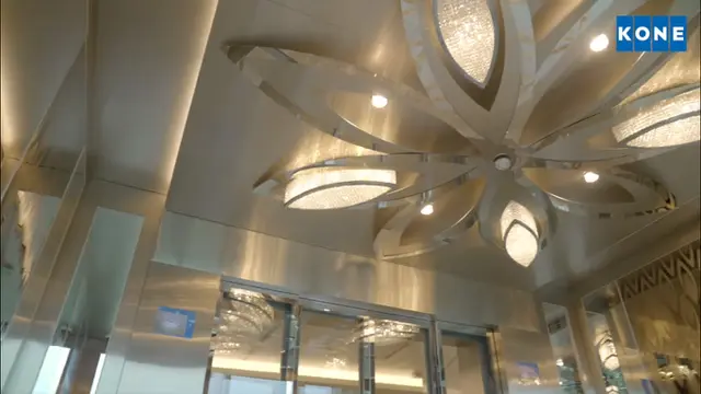 Lift Terbesar di Dunia