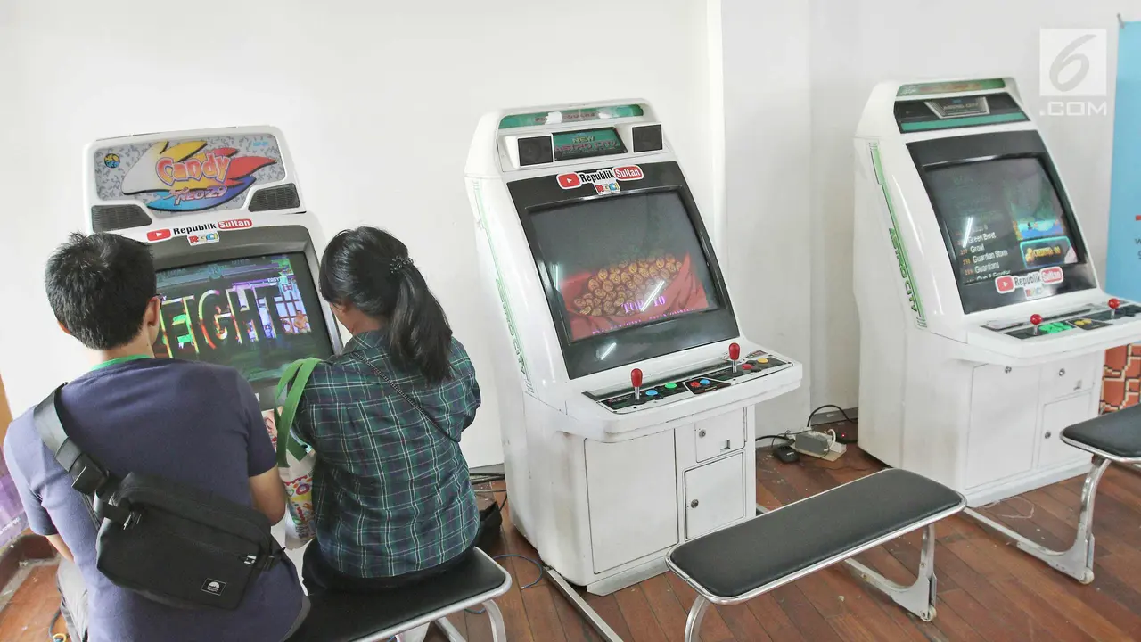 Pernak-pernik Generasi 90an