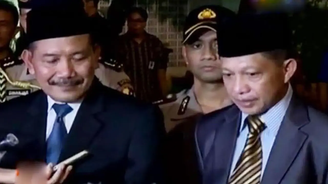 Segmen 2: DPR ke Rumah Calon Kapolri hingga Ulang Tahun Jakarta