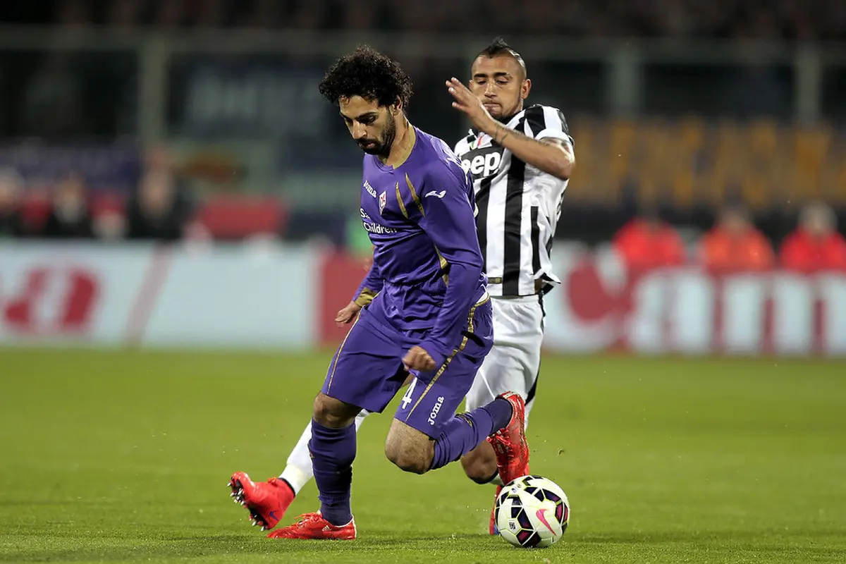 Mohamed Salah