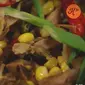 Resep cakalang jagung manis (Dok.Kokiku TV/Vidio.com)