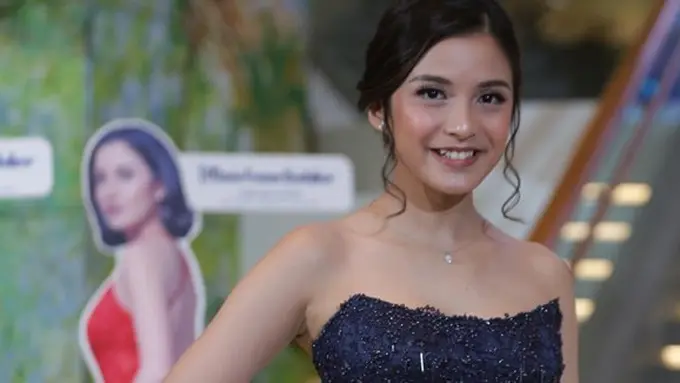 Chelsea Olivia setelah melahirkan/copyright: KapanLagi.com