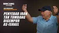 Mantan Dubes Iran Blak-blakan, Manuver Amerika dan Posisi Indonesia