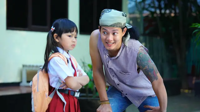 Preman Sadis Jadi Romantis