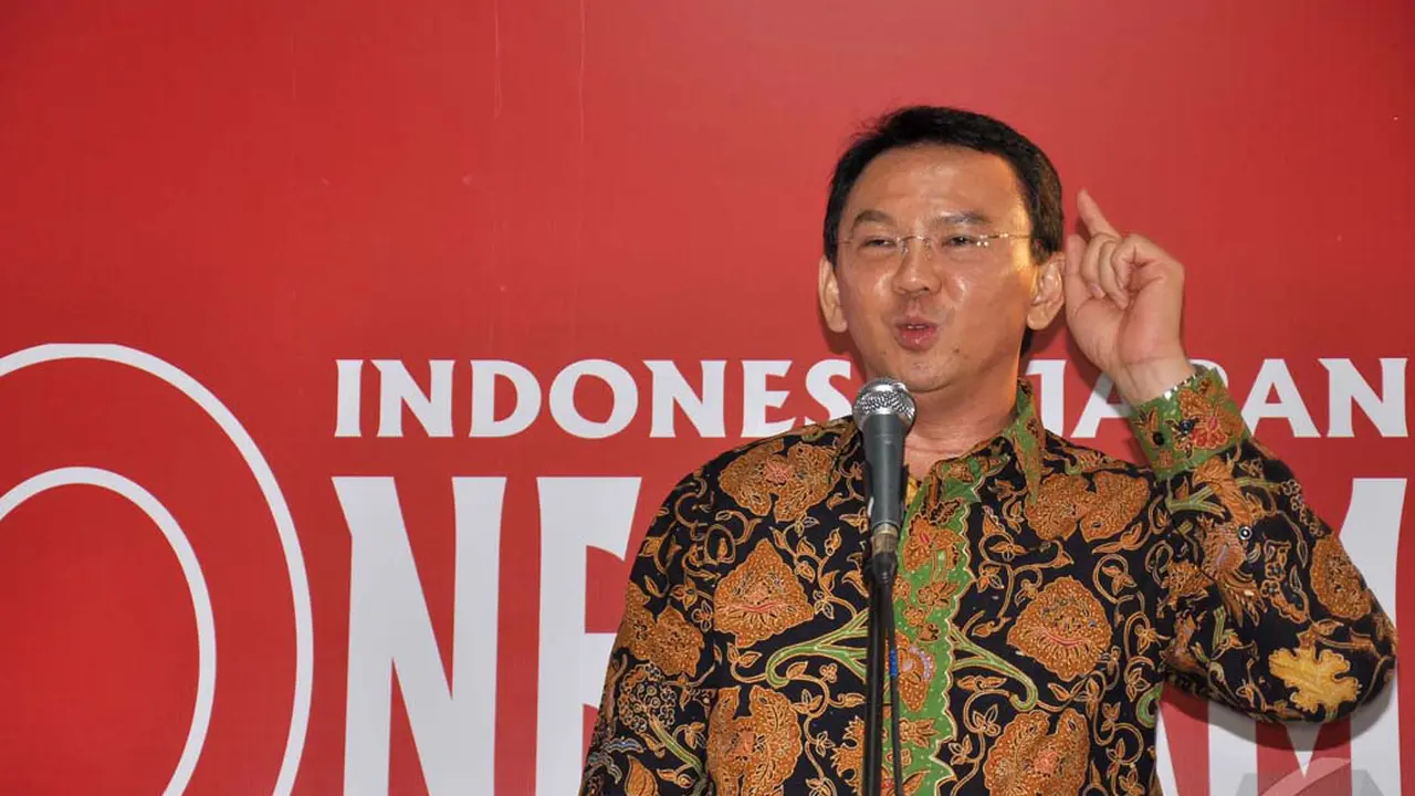 Ahok Ingin Jakarta Tiru Ini Dari Jepang