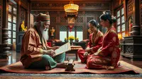 Arti Padu dalam Hitungan Jawa: Memahami Ramalan Pernikahan Tradisional