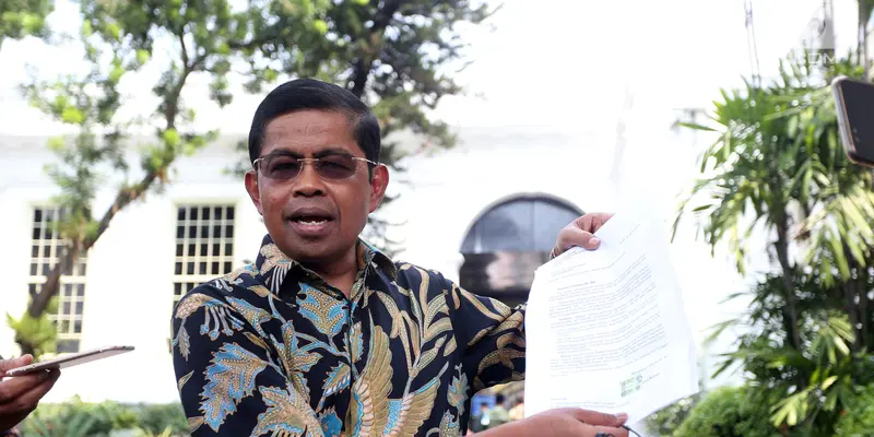 Diduga Terlibat Suap, Idrus Marham Mundur dari Jabatan Menteri Sosial